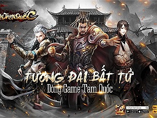 Chân Tam Quốc - Tựa game 3Q mệnh danh bất tử chuẩn bị ra mắt tại Việt Nam