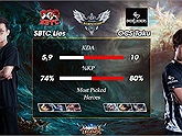 Nhận định OverClockerS vs SBTC trước giờ G giải 360mobi Championship Series Mùa 2