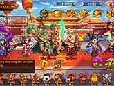Truy tìm nguồn gốc tựa game Danh Tướng 3Q