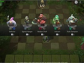 Auto Chess Mobile phiên bản tiếng Anh chính thức Open Beta