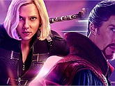 Phim riêng của Black Widow và Doctor Strange sẽ ra mắt vào 2020 ?