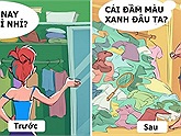 Bộ tranh: 10 thay đổi khi các cặp đôi về sống chung, ai đang yêu phải suy nghĩ kỹ