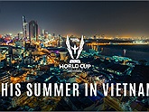 Liên Quân Mobile: Việt Nam sẽ ra quân trận mở màn ở giải đấu AWC 2019