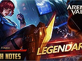 Mặc lời gièm pha Tencent sẽ "rút phích cắm", Arena of Valor (Liên Quân quốc tế) vẫn Update bản mới