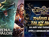 Viễn cảnh Arena of Valor bị đóng cửa, Liên Quân Mobile Việt Nam sẽ đi về đâu?