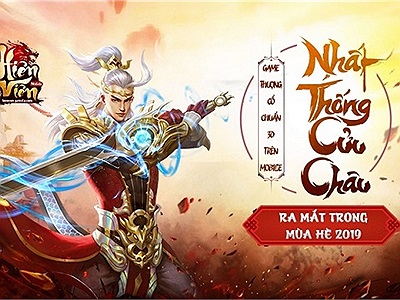 Game mới Hiên Viên Mobile do Gamota phát hành tại Việt Nam "có gì hot" mà game thủ săn đón đến vậy?