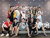 Zeros xuất hiện cực "cool ngầu" cùng GAM Esports tại GG Stadium