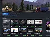 Rò rỉ thiết kế mới của giao diện Steam