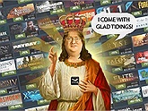 Với sĩ tử tháng 6 là mùa thi, nhưng với gamer, tháng 6 là THÁNG CHƠI GAME với đợt khuyến mãi khủng từ Steam