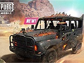 Xe UAZ chúa tể Godzilla "hầm hố" ra sao trong PUBG Mobile?