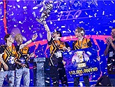 Giải đấu PUBG Mobile VietNam National Championship 2019 thành công gọi tên Tân Vương FFQ