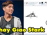 Mở fanpage mới, thầy giáo Stark bắt học sinh phải giải đề toán mới cho gia nhập