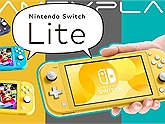 Nintendo bất ngờ mở bán phiên bản Nintendo Switch Lite, giá cực "mềm" khi chỉ 200 USD