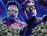 Không phải Iron Man, đây mới là nhân vật được Marvel trả cát xê cao nhất