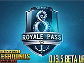 PUBG Mobile 0.13.5 - Royale Pass mùa 8 được hé lộ với khẩu hiệu "Sức mạnh đại dương"