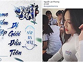 Chưa chính thức mở cửa, Kiếm Ma 3D đã sở hữu một cộng đồng cực phẩm đáng mơ ước
