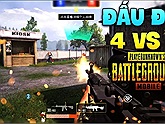Top 5 lý do khiến cho chế độ 4vs4 trong PUBG Mobile cực kì hot