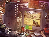 Hình ảnh những chiếc PC khiến bạn gợi nhớ kỉ niệm chơi game ở những năm 2004