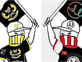 Playoffs VCS hè 2019 - GAM vs LK: Chiến đấu hết mình vì người hâm mộ