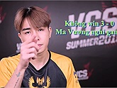 “Ma Vương không đầu” tự tin tuyên bố sẽ bỏ game nếu không “gặt” LK 3 – 0