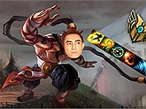 Sau Yoshino, đến lượt Levi vinh dự lọt top 2 The Penta của LOL Esports với pha Leesin "đá không trượt phát nào"