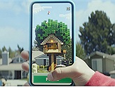 Game hot Minecraft Earth chuẩn bị phát hành có tính năng như Pokemon GO