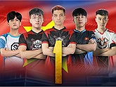 PUBG National Cup 2019: All Star Việt Nam xuất sắc đạt top 2 trên BXH