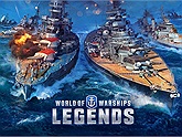 World of Warships: The Legends - Game chiến tranh biển cực hot chính thức phát hành trên các nền tảng PC và console