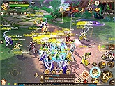 Cán mốc nửa triệu tài khoản đăng ký, Thiên Kiếm Mobile trở thành game MMORPG ăn khách hàng đầu trong quý III