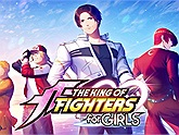 The King of Fighters for Girls - Game mới trong dòng game KOF mở Đăng ký trước