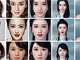 NetEase đã phát triển AI để chuyển đổi ảnh chân dung người thật thành các nhân vật trong game