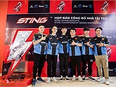 Divine Esports nhận tài trợ từ Sting, Sting Divine Esports chính thức “ra sân”
