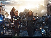 Brie Larson nói về khả năng phim Marvel toàn nhân vật nữ