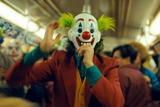 Vượt mốc 800 triệu USD, Joker là phim 17+ ăn khách nhất lịch sử