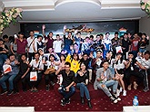 Sự kiện Big offline Nhất Kiếm Giang Hồ thành công rực rỡ tại Tp Hồ Chí Minh