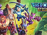 Heroes Strike - Game MOBA 3v3 và Bắn súng sinh tồn đã có mặt trên Android và IOS