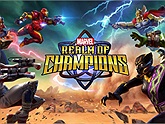 MARVEL Realm of Champions - Game nhập vai mới trên mobile đến từ Kabam