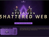CSGO: Sau 2 năm vắng mặt, phiên bản mới của Operation mang tên OPERATION SHATTER: WEB UPDATE chính thức ra mắt