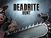 Deadrite Hunt - Game kinh dị về cuộc chiến giữa Quái vật và Thợ săn