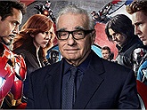 Cha đẻ The Irishman có nguy tạch Oscar vì vạ miệng chê phim Marvel