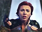 Endgame lộ kịch bản gốc: Black Widow có cái kết khác, Iron Man không phải búng tay