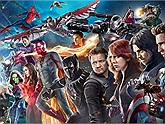 Disney bổ sung thêm 5 bộ phim MCU ra mắt vào năm 2022-2023