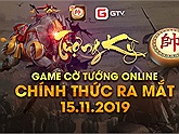 Tượng Kỳ - Game cờ tướng online DUY NHẤT được Liên đoàn Cờ Tướng Việt Nam bảo trợ chuyên môn chính thức phát hành