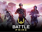 Battle Prime - Game bắn súng 6vs6 đồ họa cực chất đang mở Đăng ký trước