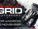 GRID Autosport cuối cùng cũng có mặt trên nền tảng Android và cuối tháng 11
