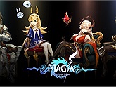 Magia: Charma Saga chính thức ra mắt trên toàn thế giới