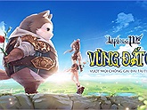 Chễm chệ trên BXH Appstore sau 2 tuần ra mắt, Laplace M - Vùng Đất Gió tặng Giftcode tri ân game thủ