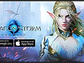 Dragon Storm Fantasy - Game nhập vai MMORPG cho phép người chơi biến thành rồng
