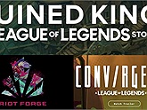 Riot Forge công bố 2 tựa game mới: Ruined King: Truyền Thuyết Liên Minh Huyền Thoại và Convergence: Truyền Thuyết Liên Minh Huyền Thoại