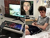 Cách nhau 7600 km nhưng nữ game thủ vẫn cứu được đồng đội của mình ngoài đời thực nhờ nhanh trí